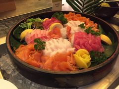 -北京希尔顿逸林酒店-逸轩西餐厅-自助餐厅