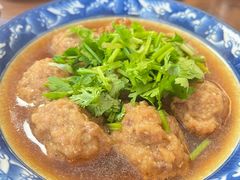 炖丸子-老马家蒸饺(南海街店)