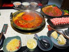 -炙爱鮮貨火锅(中东砂之船店)