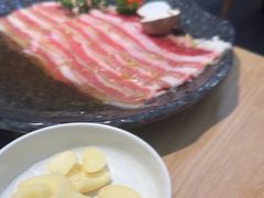 -本家韩国烤肉(青岛万象城店)