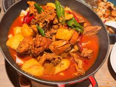 -耶里夏丽·新疆菜(田林东路店)