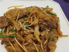 干炒牛河-喜粤8号(四海唐人街店)
