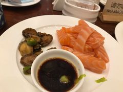 -云冈建国宾馆·自助餐厅