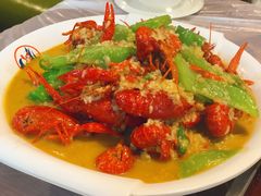 -阿木龙虾·烧烤涮肉羊蝎子(栖山路店)
