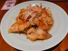 糖醋煎银鳕鱼-hallch 好吃餐厅(全运村中央广场店)