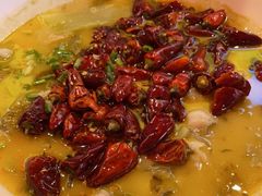 热炝酸菜鱼-鱼你在一起(梦秀广场店)