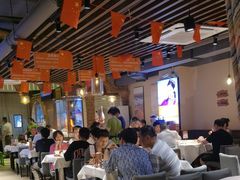 -西域阿里马新疆菜·清真(桂花路店)