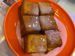 港式西多士-澳门陈光记烧味饭店(郎家园店)