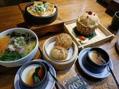 -云海肴·汽锅鸡·云南菜(天津国金汇店)