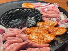 -牛友地炉烤肉(毓菁华花园店)
