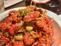 -巴厘龙虾·榜首油焖大虾(音乐学院·沿江酒馆店)