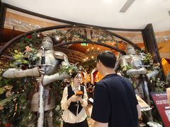-THE WOODS 简餐 (国贸商城店)