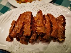 干炸松肉-紫光园·烤鸭(吕家营店)