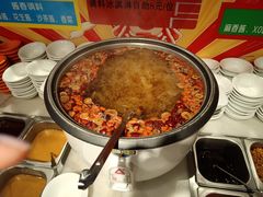 -煲宫猪肚鸡(晶品店)