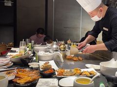-水木锦堂·自助铁板烧(世贸天阶店)