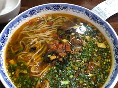 岐山臊子面-天下第一面(大雁塔北广场店)
