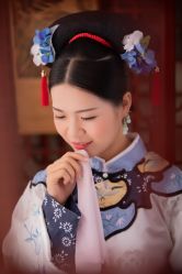-东古旅拍摄影•格格服汉服•租赁(故宫店)