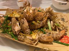 -桥东喜碧海鲜街(水东街店)