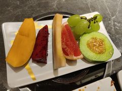 -上隐水产海鲜刺身自助餐(淮海百盛店)