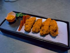 蛋黄鸡翅-江南里·新浙菜(苏州大悦城店)