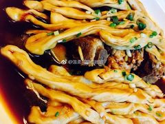 排骨沾卷子-龙隆昌·鲜品火锅·江湖烤鱼