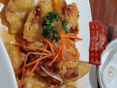 -那家老院子东北菜·饺子·小鸡炖蘑菇(艳华街店)