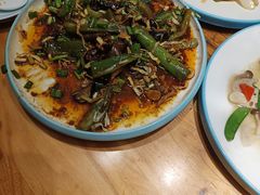 -快乐老家三鲜饺子东北菜(南六中路店)