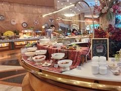 -南京维景国际大酒店咖啡厅