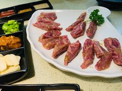 -阿泽禧烤肉(民兴花园店)