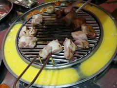 -金韩雅·烤肉·烤活鳗鱼(万达店)