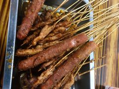 -阿姨小肉摊(同济西苑店)