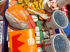 -汉堡王(金鹰天地广场店)