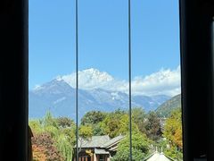 -时光吧·大堂吧·丽江和府洲际度假酒店