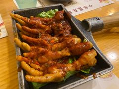 -恩你小木屋·韩式料理(南长街店)