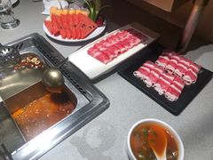 -海底捞火锅(吴中路店)
