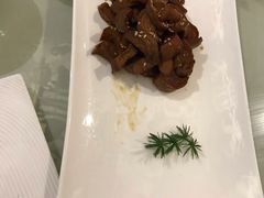 烧汁杏鲍菇-狮王府淮扬菜(新街口友谊店)