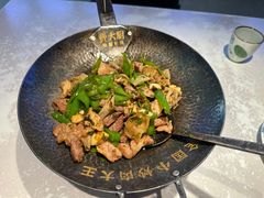 -费大厨辣椒炒肉(黄兴中心广场店)