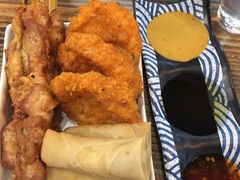 泰式小食拼盘-Hi YOU你的饭局泰餐厅(雍和宫店)