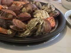 -大锅强·蒸海鲜青岛菜(金沙滩店)