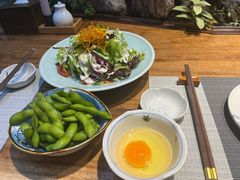 晶盐毛豆-森味薪火烧•烧鸟居酒屋•日本料理(望京店)