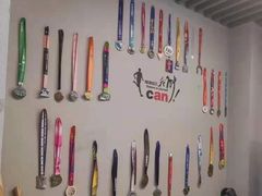 -AK健身普拉提拉伸私教馆(中八店)