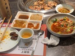 -一品诚记烤肉·甄选店(中南路店)