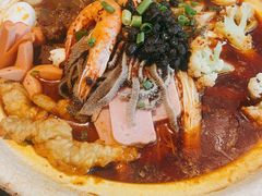 传统地道毛血旺-眉州东坡(团结湖店)