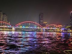 -珠江夜游广州塔·中大码头