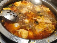 -古乐牛香·鲜牛肉牛杂火锅(解放东路店)
