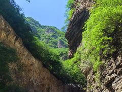 -龙门涧景区