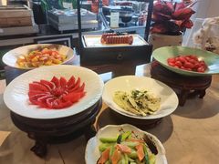 -东莞塘厦三正半山温泉酒店·沙利文西餐厅