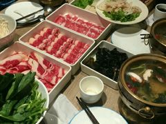 -古关火锅店(古北水镇景区店)