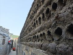 -砥洎城