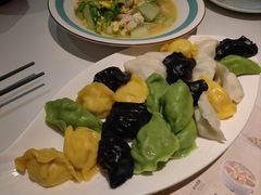 -船歌·鱼水饺青岛菜(恒隆广场店)